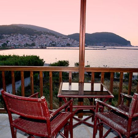 Spitalia Studios Skopelos Buitenkant foto