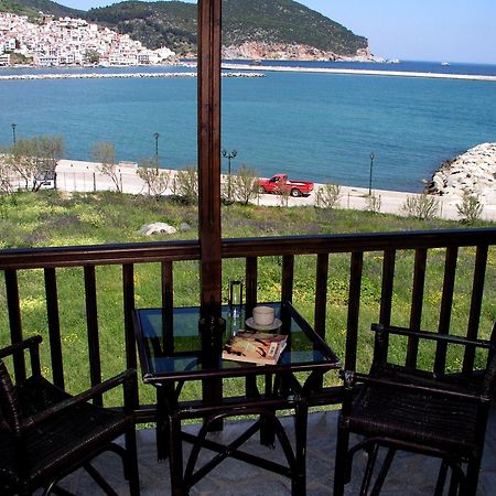 Spitalia Studios Skopelos Buitenkant foto