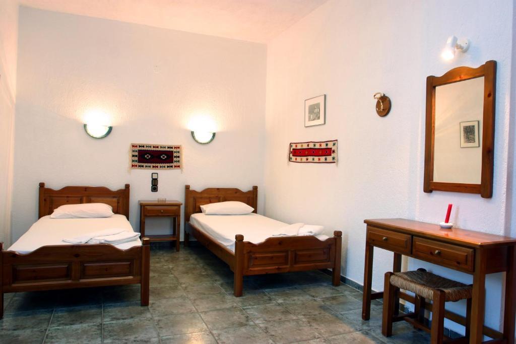 Spitalia Studios Skopelos Kamer foto